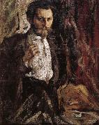 Nikolay Fechin Portrait of man oil painting reproduction